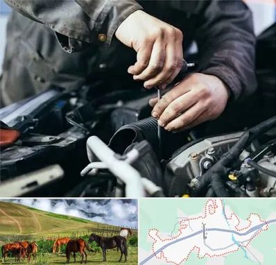 مکانیک سیار در تالش