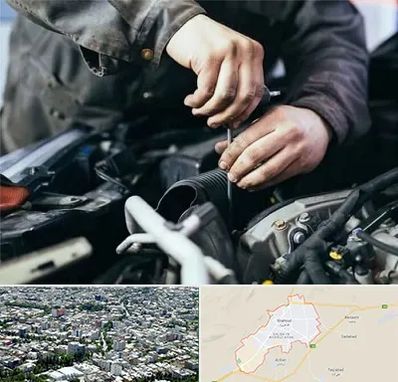 مکانیک سیار در شاهرود