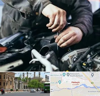 مکانیک سیار در پاکدشت