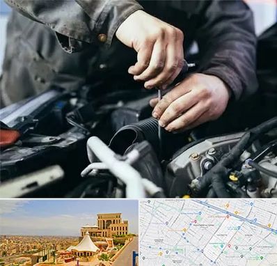 مکانیک سیار در هاشمیه مشهد