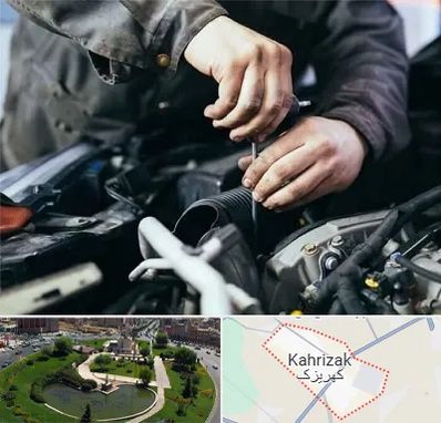 مکانیک سیار در کهریزک