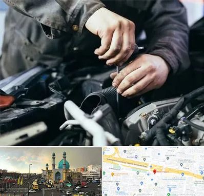 مکانیک سیار در رسالت