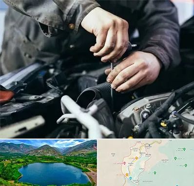 مکانیک سیار در رودبار