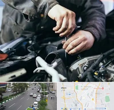 مکانیک سیار در ستارخان 