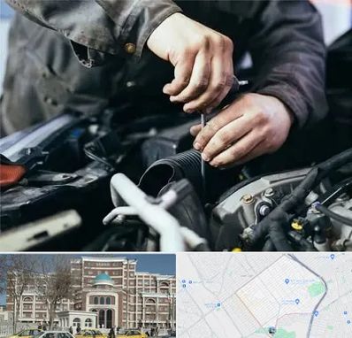 مکانیک سیار در طلاب مشهد