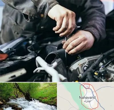 مکانیک سیار در نهاوند