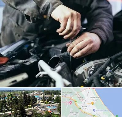 مکانیک سیار در رودسر