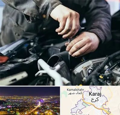 مکانیک سیار در کرج