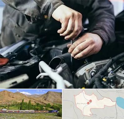 مکانیک سیار در خاش