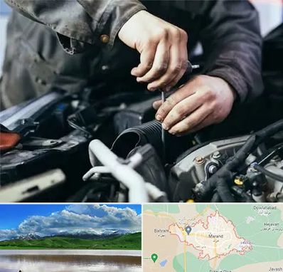 مکانیک سیار در مرند