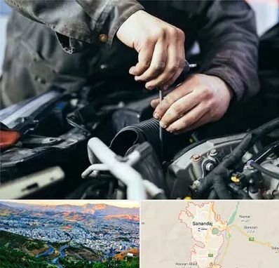 مکانیک سیار در سنندج