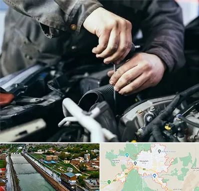 مکانیک سیار در مراغه