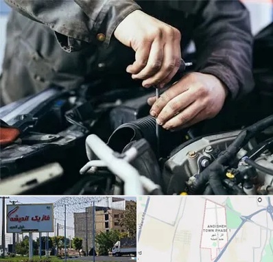 مکانیک سیار در فاز یک اندیشه