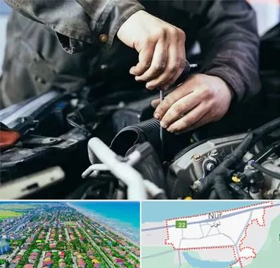 مکانیک سیار در نور