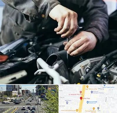 مکانیک سیار در ستاری