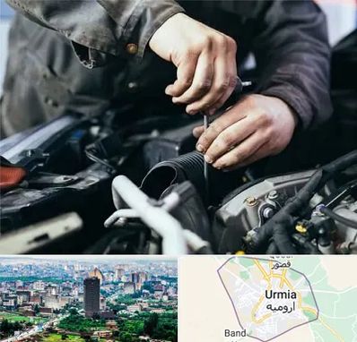 مکانیک سیار در ارومیه