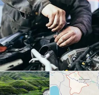 مکانیک سیار در گچساران