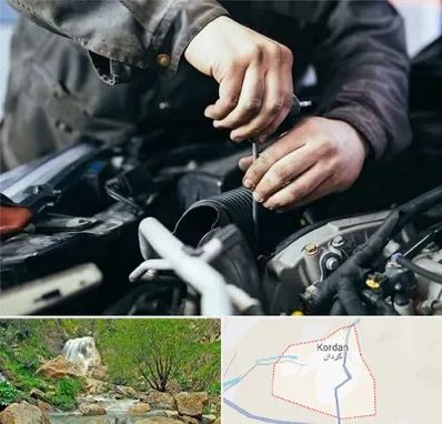 مکانیک سیار در کردان