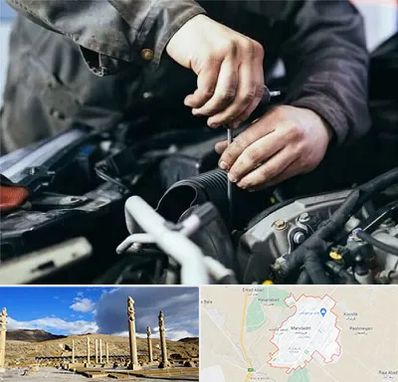 مکانیک سیار در مرودشت