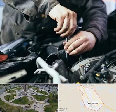 مکانیک سیار در ورامین