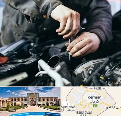 مکانیک سیار در کرمان