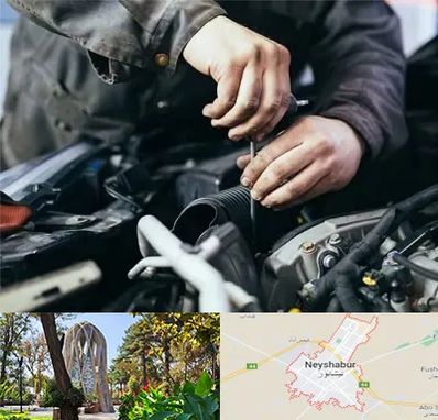مکانیک سیار در نیشابور