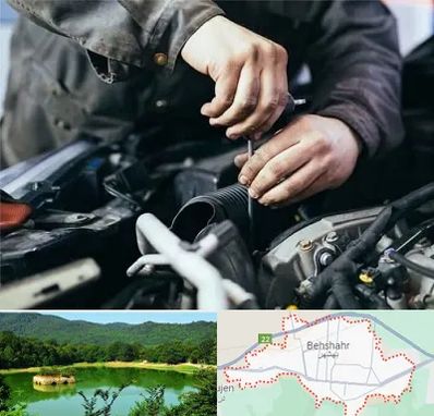 مکانیک سیار در بهشهر