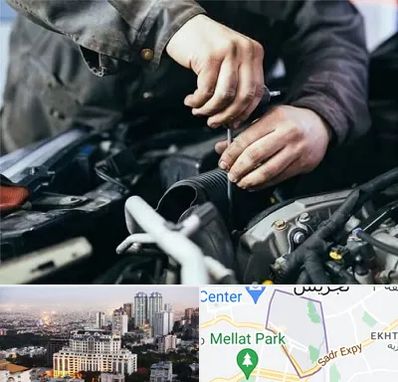 مکانیک سیار در الهیه 