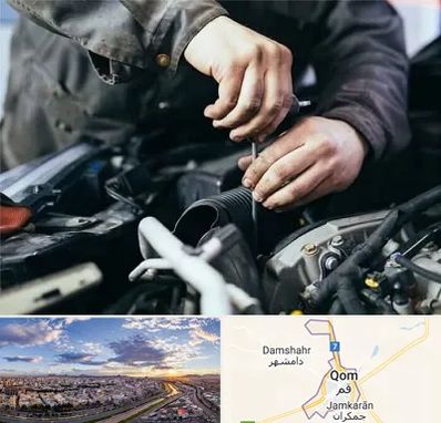 مکانیک سیار در قم