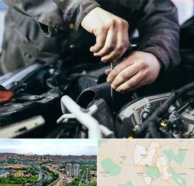 مکانیک سیار در شهریار