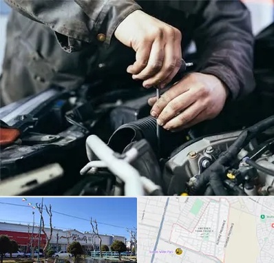 مکانیک سیار در فاز دو اندیشه