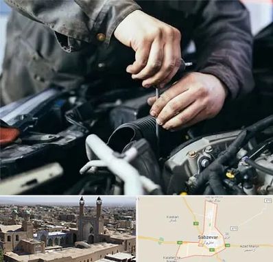 مکانیک سیار در سبزوار