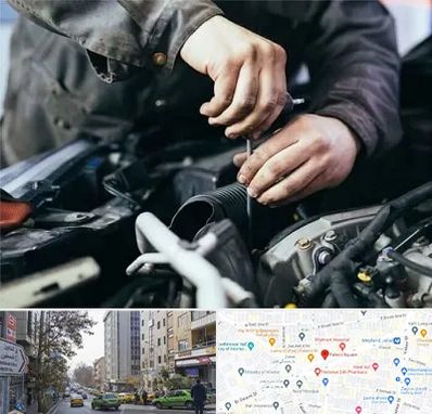 مکانیک سیار در فاطمی