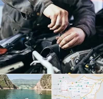 مکانیک سیار در ایلام