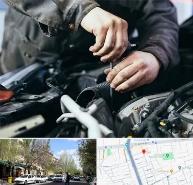 مکانیک سیار در کوی فیروز تبریز