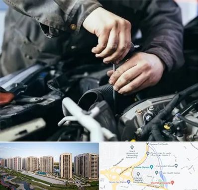 مکانیک سیار در المپیک 