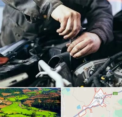 مکانیک سیار در نکا