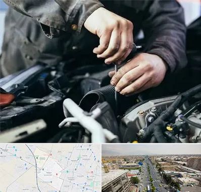 مکانیک سیار در حصارک کرج