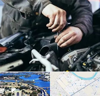 مکانیک سیار در کوروش اهواز