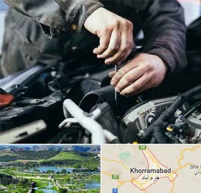 مکانیک سیار در خرم آباد