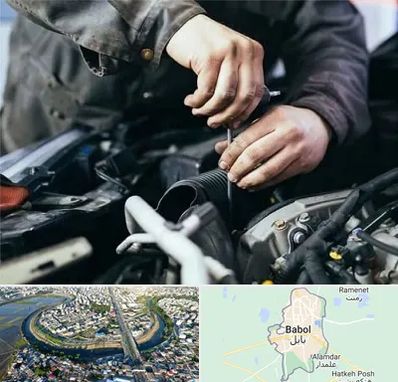 مکانیک سیار در بابل