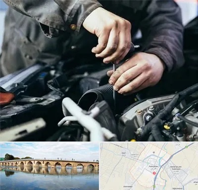 مکانیک سیار در فلاورجان