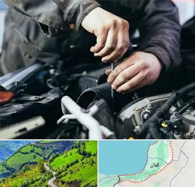 مکانیک سیار در گیلان