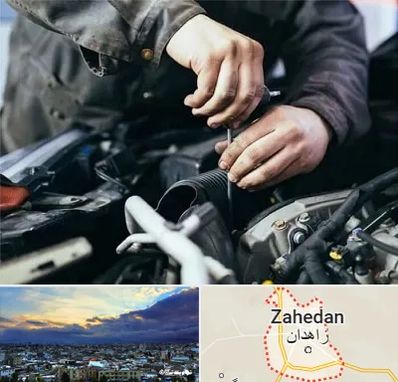 مکانیک سیار در زاهدان