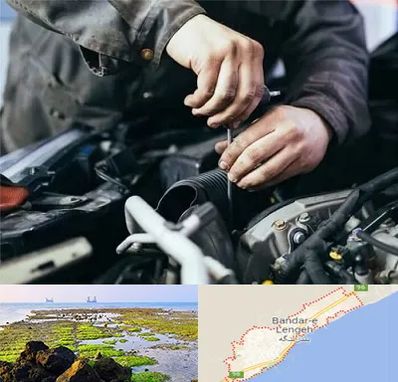 مکانیک سیار در بندرلنگه