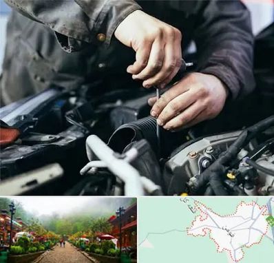 مکانیک سیار در فومن