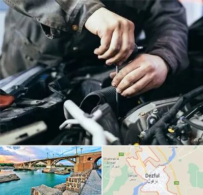 مکانیک سیار در دزفول