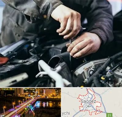 مکانیک سیار در سقز