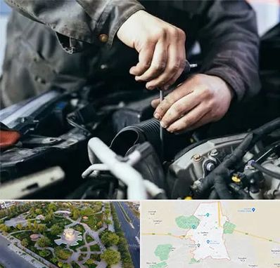 مکانیک سیار در کاشمر