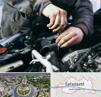 مکانیک سیار در صفادشت